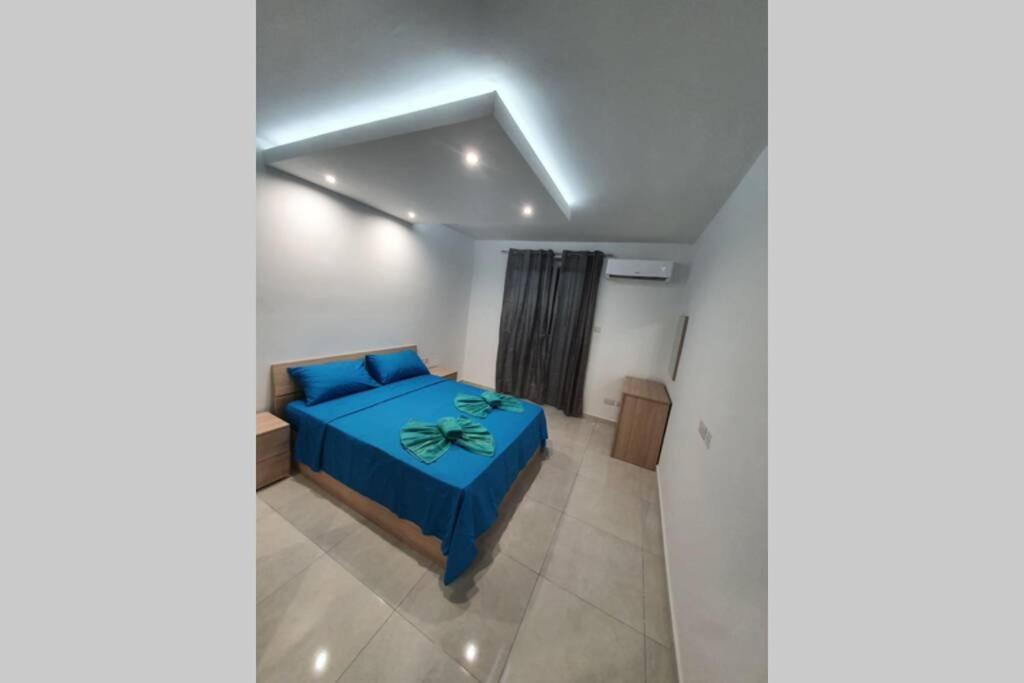 Seaview 2 Double Bedroom Modern Apartment St. Paul's Bay Exteriör bild