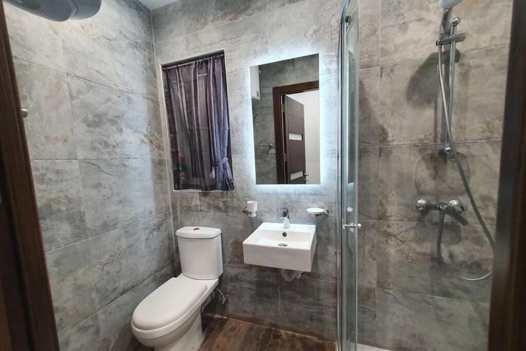 Seaview 2 Double Bedroom Modern Apartment St. Paul's Bay Exteriör bild